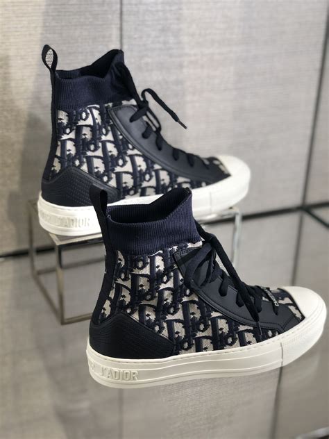 dior shoes trainers|dior converse high top women.